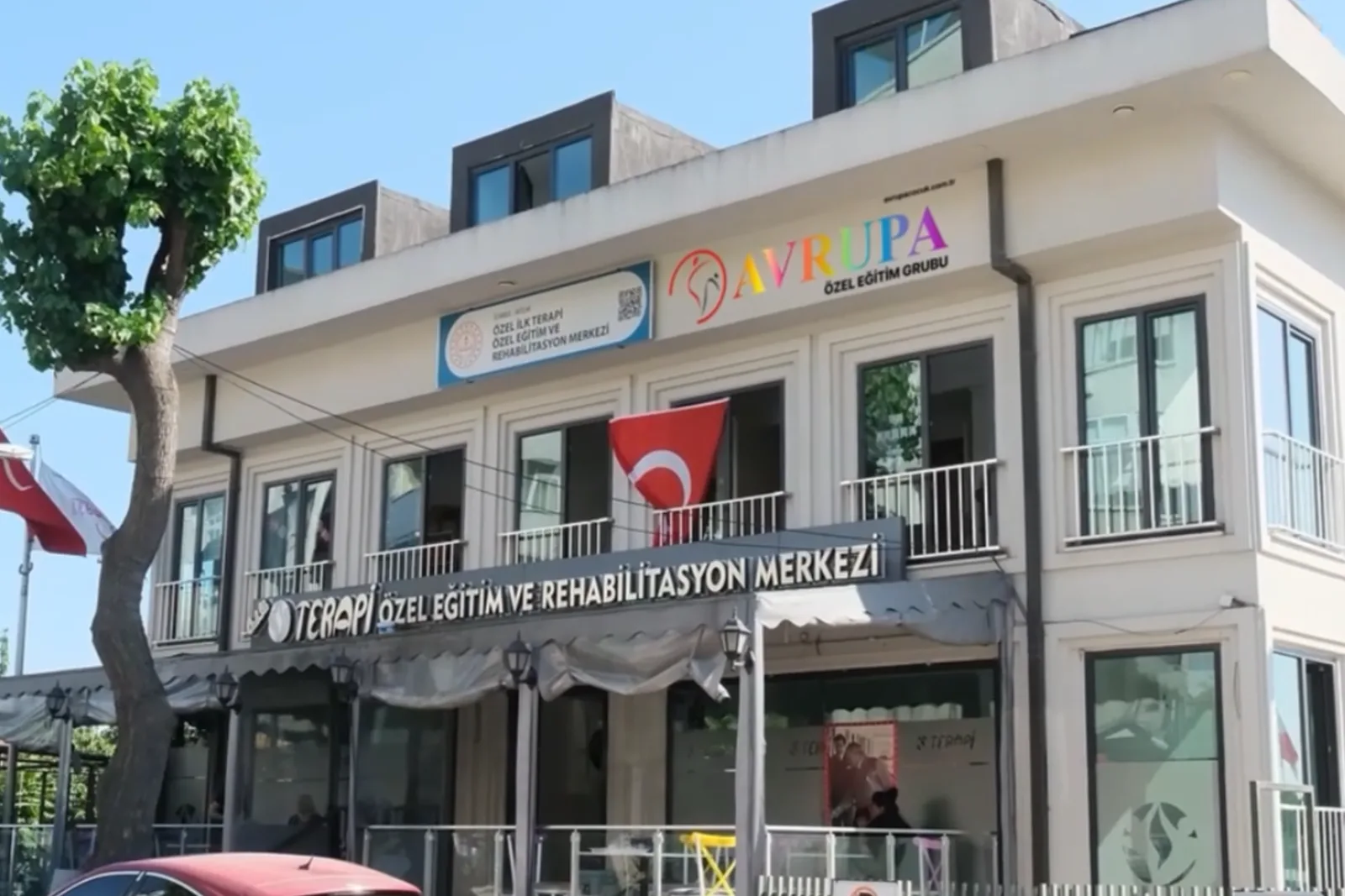Avrupa Çocuk Avcılar Terapi