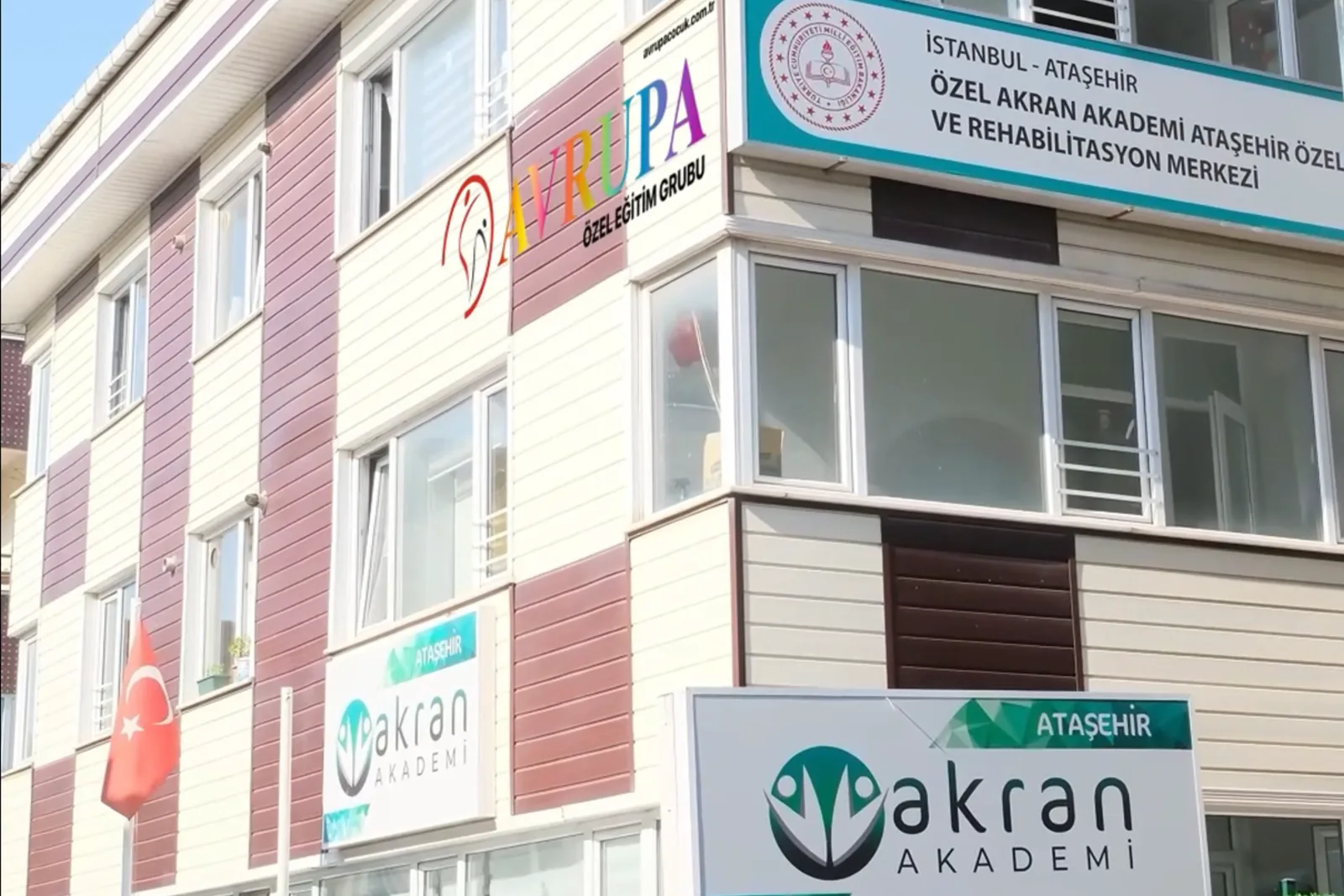 Avrupa Çocuk Ataşehir