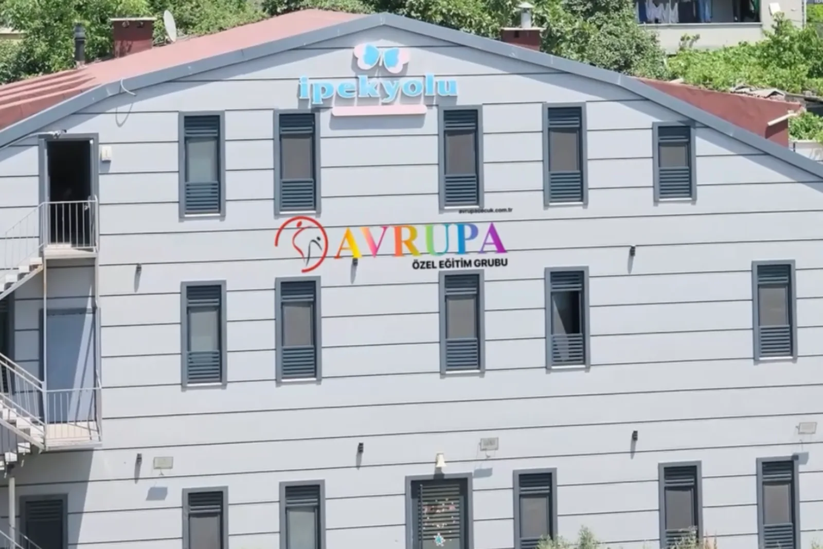 Avrupa Çocuk Sultangazi