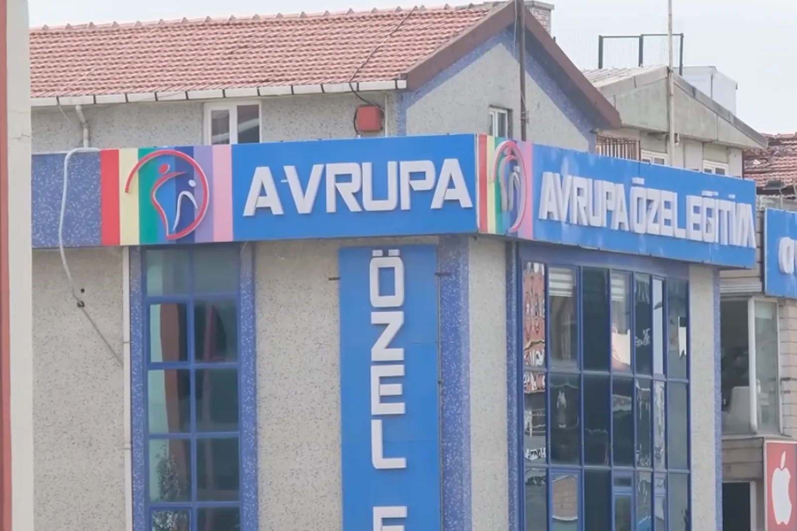 Avrupa Çocuk Avcılar Merkez