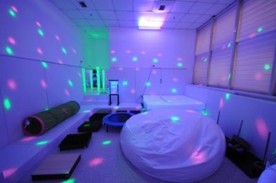 Duyu Bütünleme Terapisi