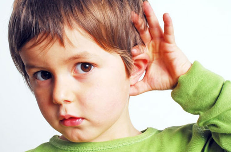 İşitme Engelliler Eğitimi